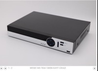 WESEE WS-7016N 16 KANAL XVR AHD 2SES 2*HDD V-OUT+2 SES 2X HDD 2MP DVR 16 IP 2MP *VEYA* 16 AHD*BAĞLANTI DESTEĞİ*HIBRIT - 1